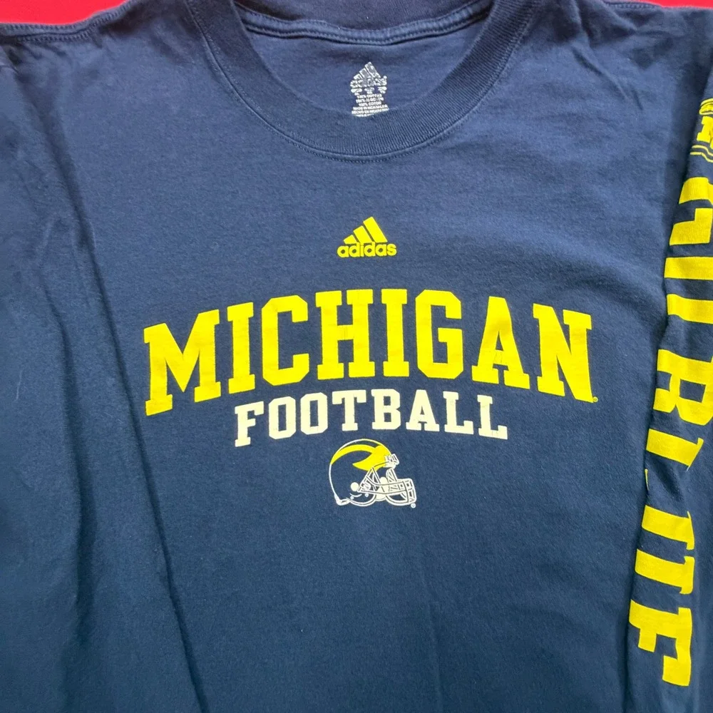 adidas classic michigan